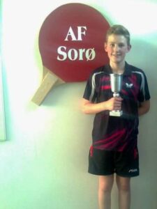 Asger Lorenzen klubmester 2014-2015
