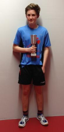 Klubmester Senior A - 2016