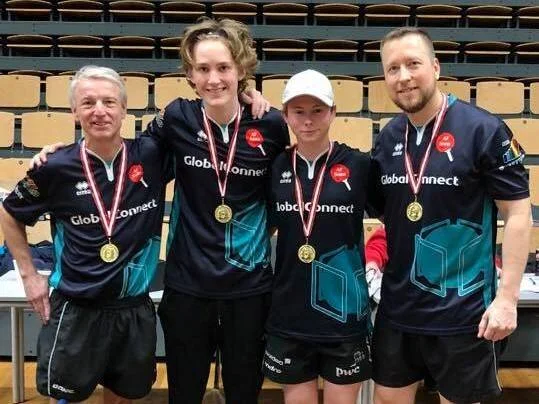 Foersteholdet sm2018