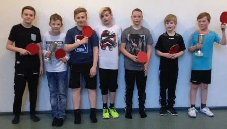 Klubmester "10år" og "12år" - 2016