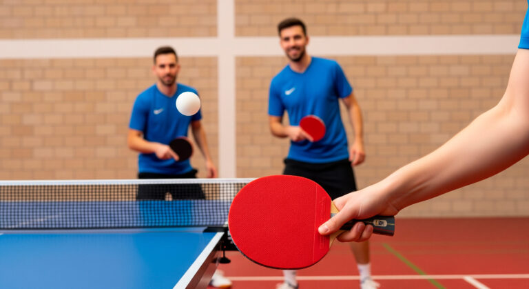 Bordtennis
